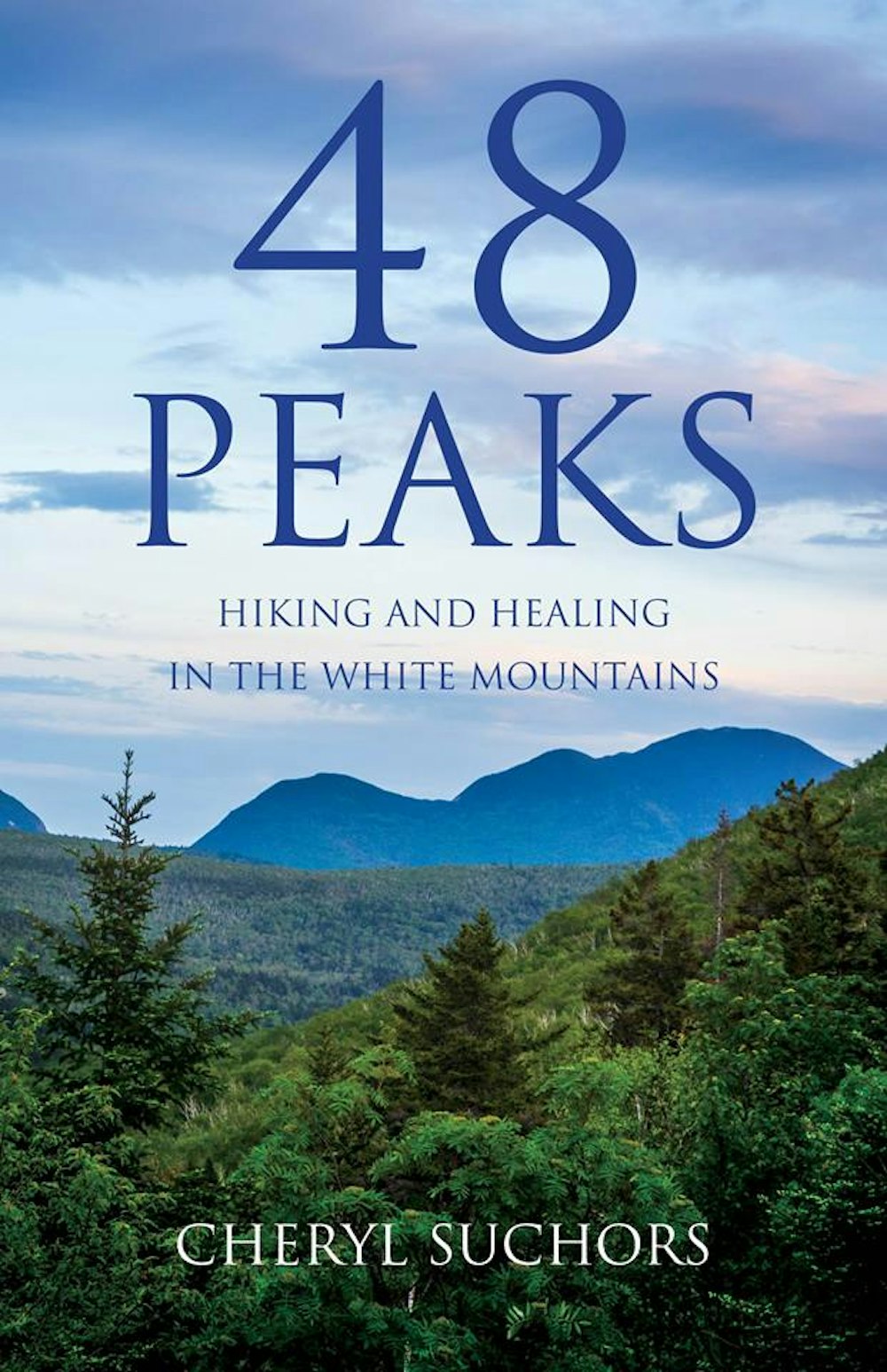 Episode #23 Lagniappe - Cheryl Suchors (48 Peaks - Hiking and Healing in the Mountains)