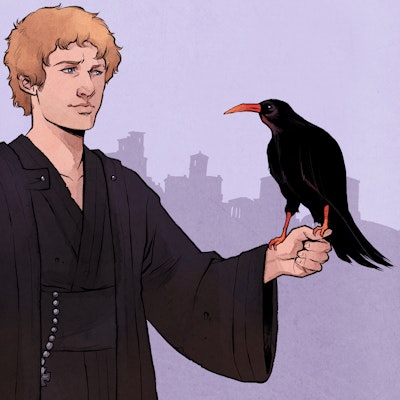 Episode image for Chapter 1, Part 1 - Gene Wolfe's Nightside the Long Sun