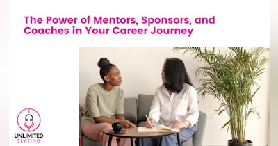 image for The Power of Mentors, Sponsors, and Coaches in Your Career Journey