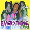 Everything 90s Podcast Logo