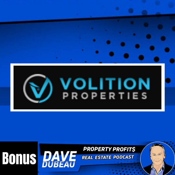 Special Episode: Profitable Investing in CRAZY Expensive Markets with Volition Properties