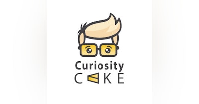 image for Podcast Promo: Curiosity Cake Podcast