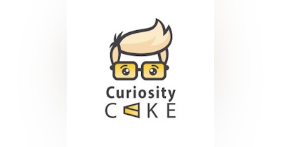 image for Podcast Promo: Curiosity Cake Podcast