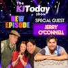 Episode image for KJ TODAY with Special Guest: Jerry O'Connell