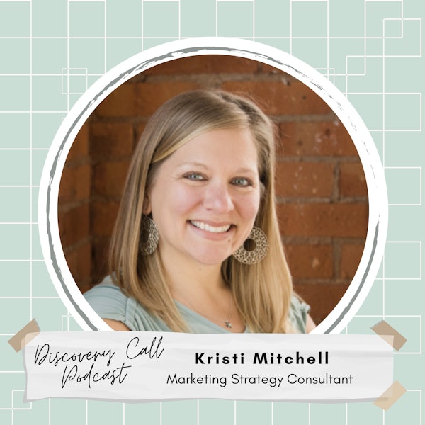 Prioritize your Marketing with Kristi Mitchell