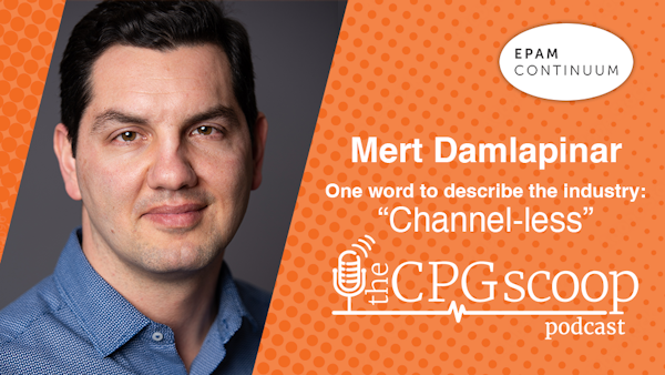 Mert Damlapinar - Principal, CPG Business Consulting, EPAM Systems