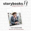 Ep. 27 - Storybooks, Gregg Jorritsma with... Ron Sexsmith, Ron Sexsmith Music