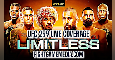 image for UFC 299 Live Coverage - O'Malley vs Vera 2