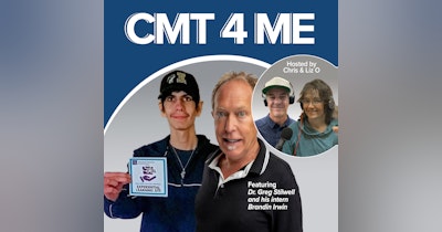 image for Cutting-Edge Tech For CMT Feet With Dr. Greg Stilwell