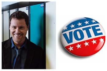 Episode 115: SPECIAL Your vote counts! + Greg Poehler