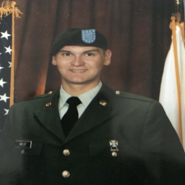 Episode 39: Was Army veteran Sgt. Robbie West murdered?