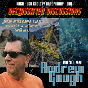 Declassified Discussions: Andrew Gough