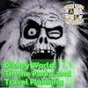 Our Favorite Scary Things at Walt Disney World
