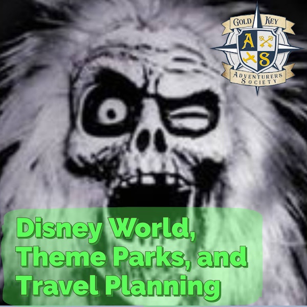 Our Favorite Scary Things at Walt Disney World