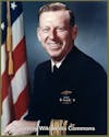 US Navy RADM Eugene Fluckey - Submarine Warfare Pioneer & Medal of Honor Recipient During WWII