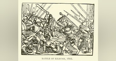 image for The Battle of Kilrush - April 15th 1642