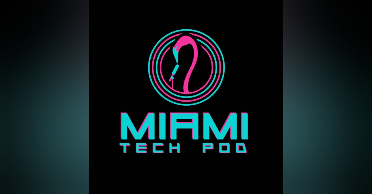 The Miami Tech Pod Newsletter Signup
