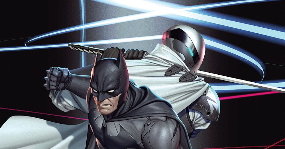 REVIEW: Batman Incorporated #5 (DC Comics)