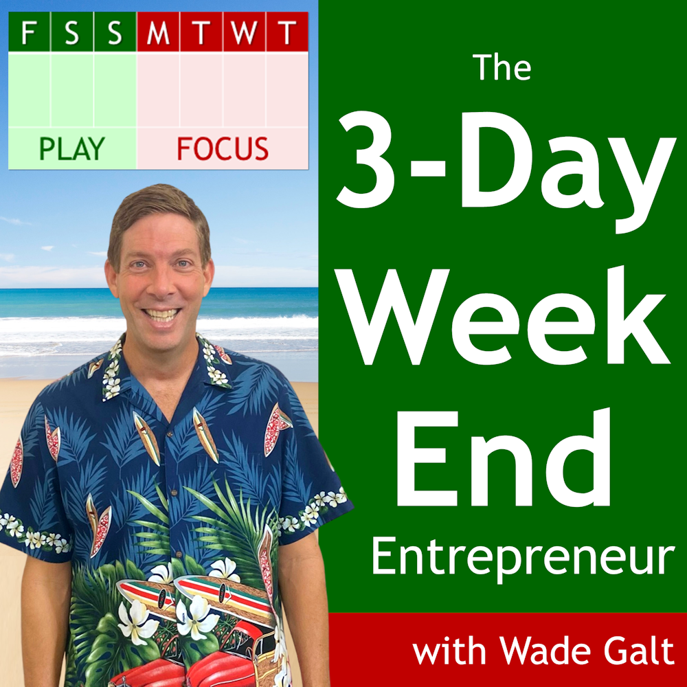 2. The 4 Stages to Creating a Sustainable 4-Day Work Week Lifestyle