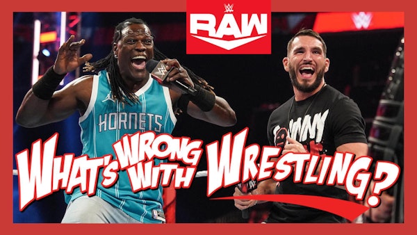 THE UGLY TRUTH - WWE Raw 10/24/22 & SmackDown 10/21/22 Recap