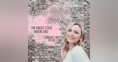image for Living Richardson LIVE!