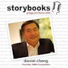 Ep. 12 - Storybooks, Gregg Jorritsma with... Daniel Cheng, AMA Computer
