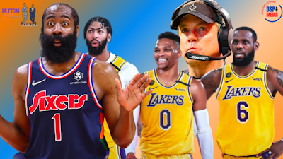 Episode image for James Harden Contract | Lakers' 'Big 3' | SEC Media Days | Sean Payton in the NFL | Fat Fournette