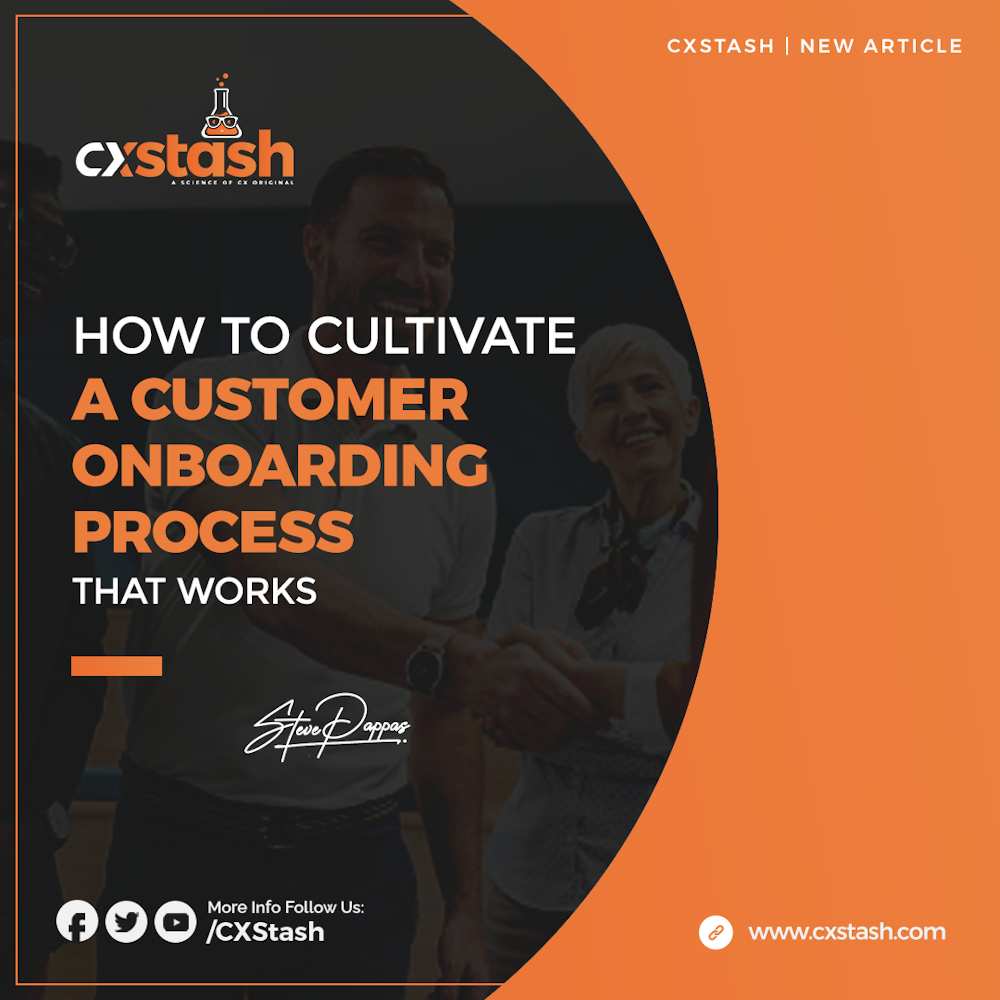 How to Cultivate a Customer Onboarding Process that Works