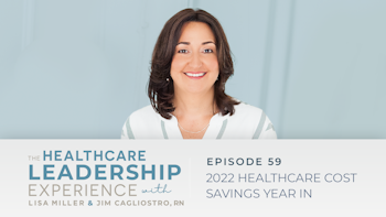 2022 Healthcare Cost Savings Year In Review | E. 59