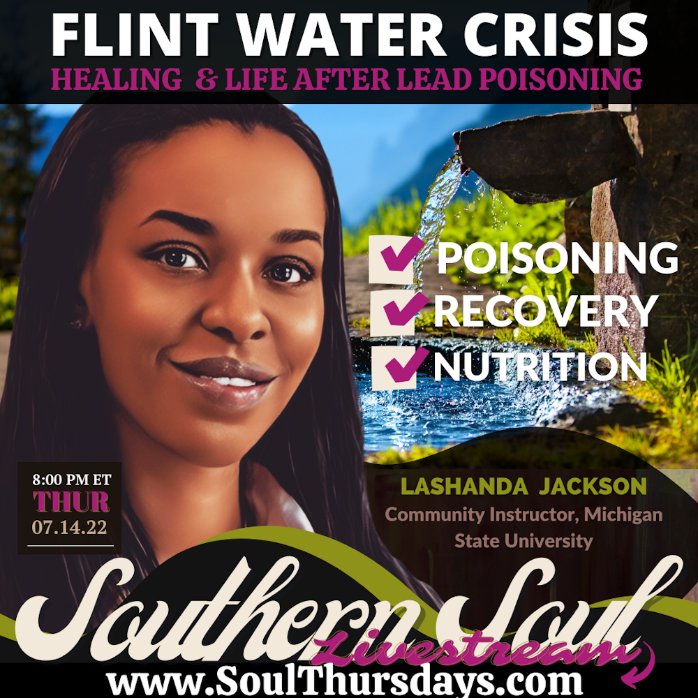 Flint Water Crisis - Life After Poisoning: Recovery, Healing & Health
