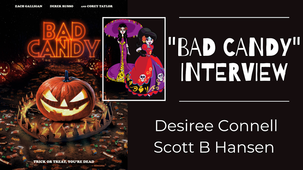 Interview with BAD CANDY writers