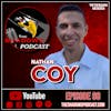 The Commandant Chronicles: Nathan Coy's Air Force Leadership and Wartime Tales | The Shadows Podcast