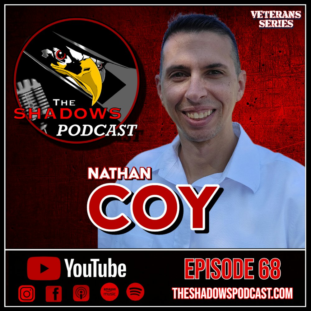 Episode 68: The Chronicles of Nathan Coy