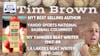 National Baseball Columnist/NYT Best Selling Author Tim Brown