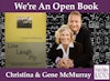 We're An Open Book