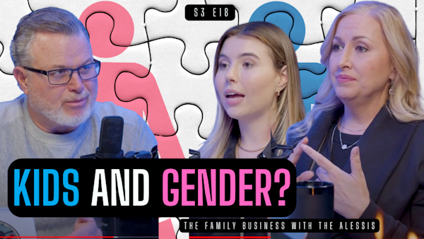 Jeans and Genes: Taking On Gender and Identity Conversations In Your Family | S3 E18