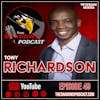 Charting New Courses: Tony Richardson's Air Force Legacy | The Shadows Podcast