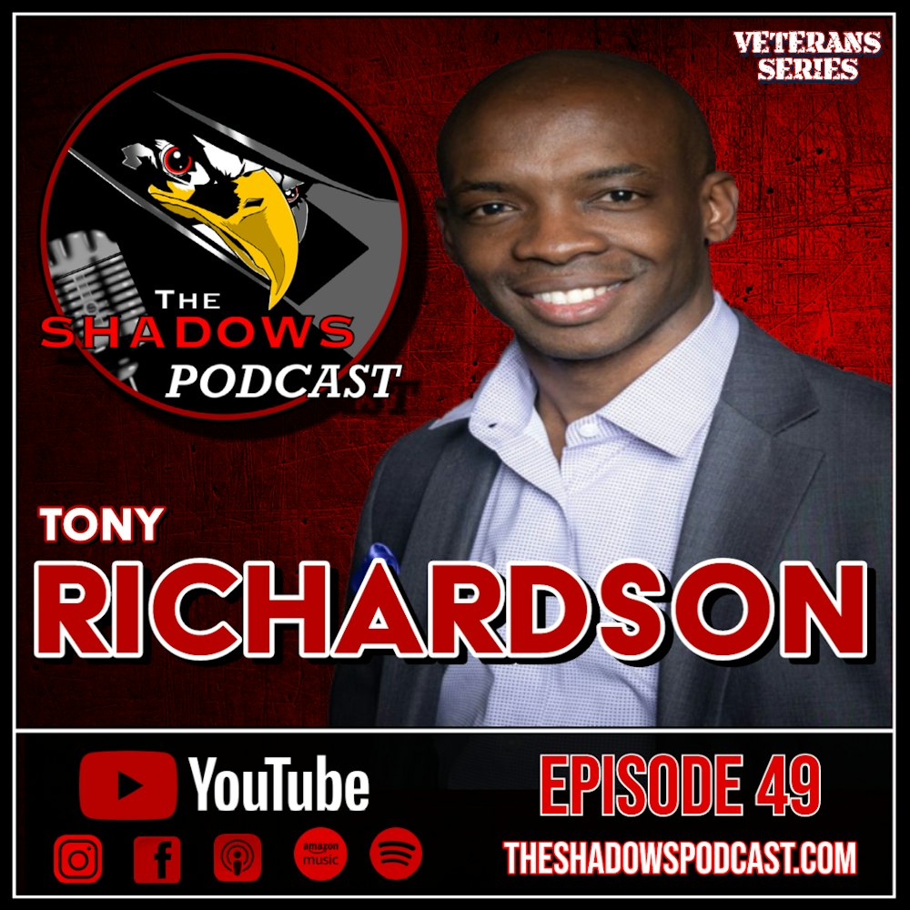 Episode 49: The Chronicles of Tony Richardson