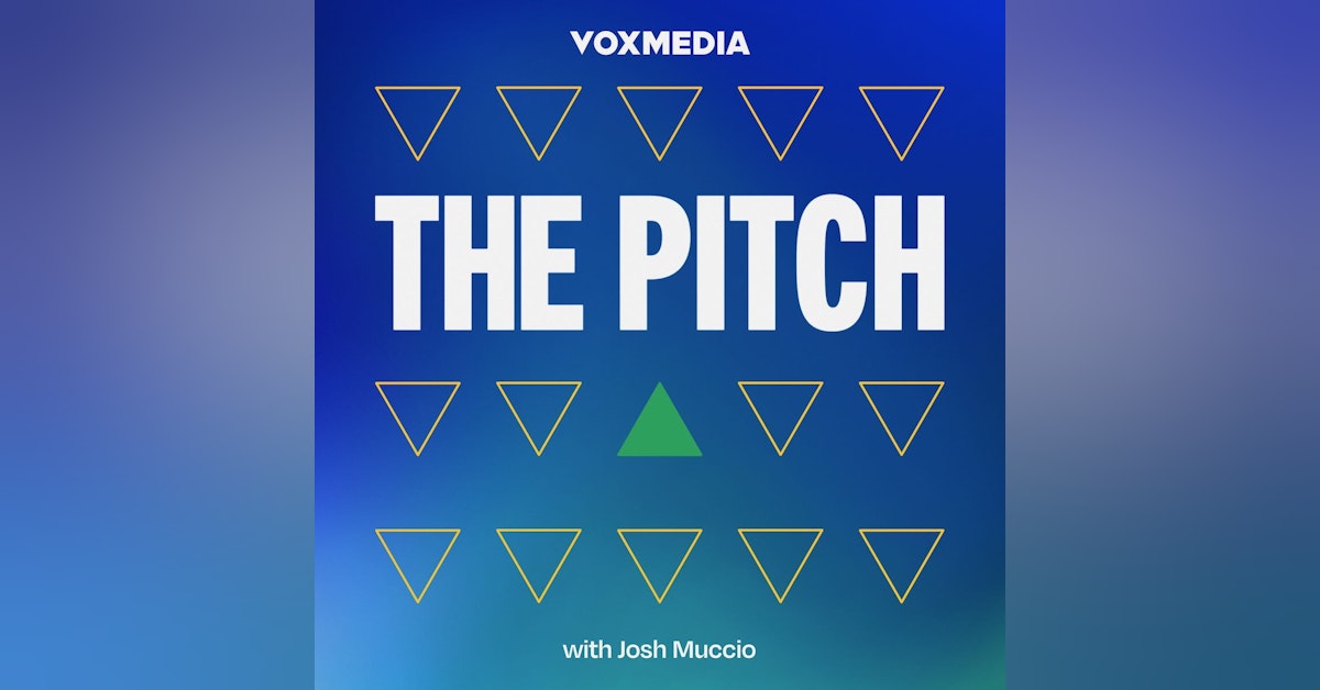 The Pitch Show Newsletter Signup