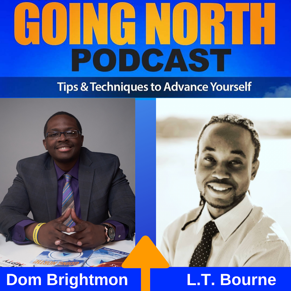 209 – “It’s Not a Man’s World” with L.T. Bourne (@IAmLTBourne)