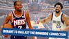 Episode image for Kevin Durant to Dallas? The Spencer Dinwiddie Connection