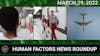 Human Factors Weekly News (03/29/22)