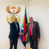 PREMIER MAAPE PAYS H.E AFRICA A COURTESY VISIT FOLLOWING HIS ONGOING MEDICAL TREATMENT IN THAILAND