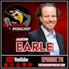 From Dysfunction to Triumph: Jason Earle's Molded Memoir | The Shadows Podcast