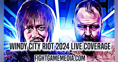 image for NJPW Windy City Riot 2024 Live Coverage - Tetsuya Naito Vs. Jon Moxley