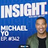 Comedian Michael Yo On Why You Should Go ALL IN On Your Dream
