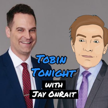 Jay Onrait:   The Jay and TOBIN Podcast