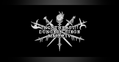 image for Northeast Dungeon Siege MMXXIV mid-set playlists