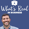 What's Real In Business Logo
