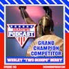 Wesley 'Two Scoops' Berry: Triumph Over Tragedy, American Gladiators, and Beyond | The Shadows Podcast